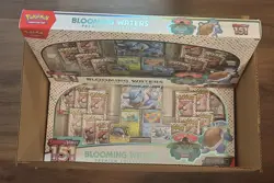 Lot of 6 - Pokemon 151 SV3.5 Blooming Waters Premium Collection Factory Case - Image 2
