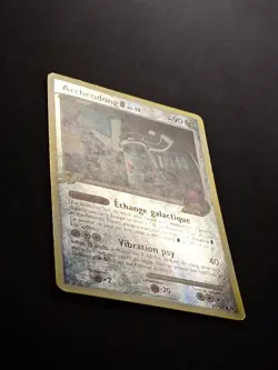 Archeodong 41/127 Reverse Platine de base Carte Pokemon FR - Image 3