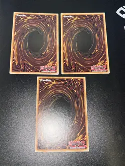 3x MECHA PHANTOM BEAST AURORADON ULTRA RARE DUOV-EN017 MINT/NM YUGIOH! Playset - Image 2