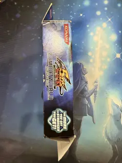 Zombie World Structure Deck 1st Edition NOT SEALED (ALL ITEMS INCLUDED) Yugioh - Image 3