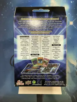 Zombie World Structure Deck 1st Edition NOT SEALED (ALL ITEMS INCLUDED) Yugioh - Image 4
