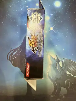 Zombie World Structure Deck 1st Edition NOT SEALED (ALL ITEMS INCLUDED) Yugioh - Image 5