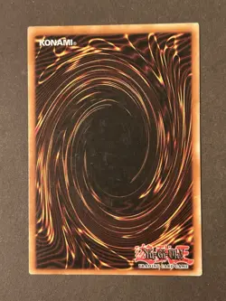 Dark Magician YGLD-ENC09 1st Edition Ultra Rare Konami TCG Yugioh Card NM - Image 2