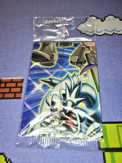 Yugioh! Gearfried the Red-Eyes Iron Knight LDS1-EN011 Secret Rare Sealed Promo - Image 2