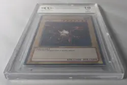 Red-Eyes B. Dragon LC01-EN006 BCCG Mint 10 Legendary Coll Ultra Rare YuGiOh! - Image 5