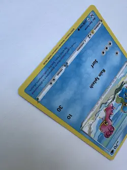 2022 Shellos 039/196 TCG Pokemon Card Lost Origin Common - Image 3