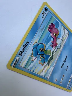 2022 Shellos 039/196 TCG Pokemon Card Lost Origin Common - Image 5