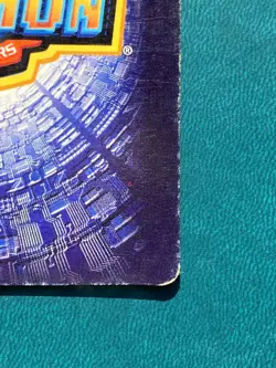 BO-113 Patamon Digimon Card Digi-Battle Series 3 2000 Bandai HP - Image 5