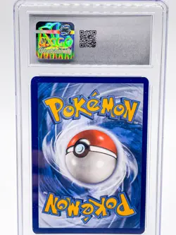 2023 Ho-oh EX 007/034 Trading Card Game Classic Holo Graded NM CGC 8 - Image 3