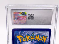 2023 Ho-oh EX 007/034 Trading Card Game Classic Holo Graded NM CGC 8 - Image 4