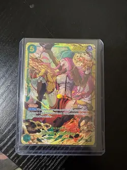 Jewelry Bonney - OP12-118 - SEC - Legacy of the Master - One Piece Card Game - Image 1