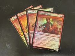 MTG Grand Ball Guest FOIL - Wilds of Eldraine (WOE) #134 Magic Card NM - Image 1