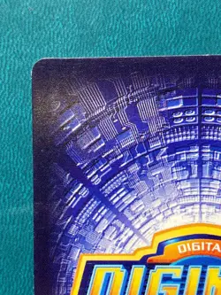 BO-125 Yasyamon Digimon Card Digi-Battle Series 3 2000 Bandai MP - Image 3