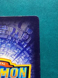 BO-125 Yasyamon Digimon Card Digi-Battle Series 3 2000 Bandai MP - Image 4