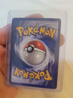 Unown T - T/28 - Pokemon Ex Unseen Forces Holo Rare Card lp - Image 3