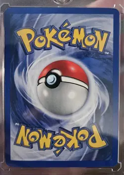 Blaine's Moltres Holo Rare Gym Heroes Pokemon Card 1/132. NEAR MINT 🔥 Swirl 💫 - Image 3