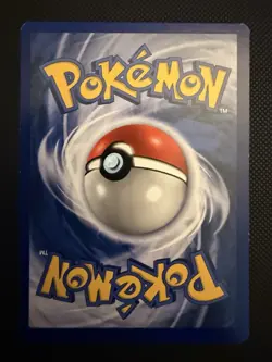 1999 Base Set First Edition Near Mint Dewgong 25/102 Pokemon Card WoTC - Image 3