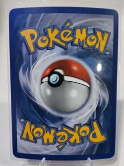 Professor Birch 80/108 EX Power Keepers Reverse Holo STAMPED Pokemon Card LP - Image 2