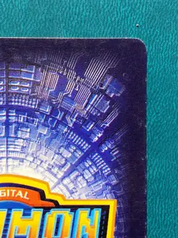 BO-146 MegaSeadramon Digimon Card Digi-Battle Series 3 2000 Bandai MP - Image 4