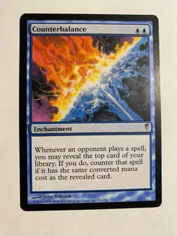 Counterbalance MTG Coldsnap LP - Image 1