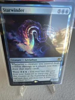 Starwinder Mtg 0079 Foil - Image 1