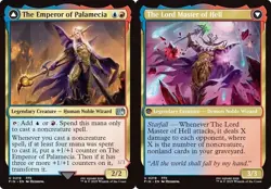 ** Johann, Apprentice Sorcerer ** Commander (EDH) Deck ** MTG - Image 2