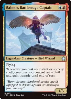 ** Johann, Apprentice Sorcerer ** Commander (EDH) Deck ** MTG - Image 3