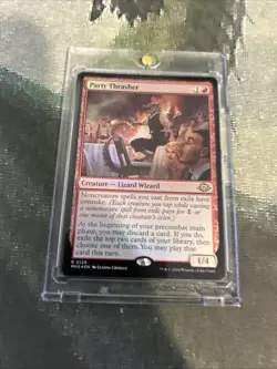 MTG Party Thrasher (Foil) Modern Horizons 3 (MH3) #129 Magic the Gathering - Image 4