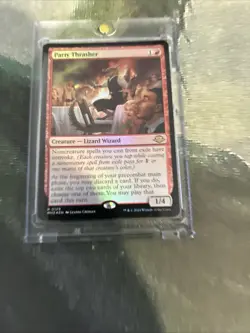MTG Party Thrasher (Foil) Modern Horizons 3 (MH3) #129 Magic the Gathering - Image 5
