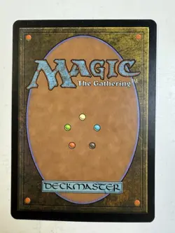 MTG - Eye Spy Starter - #38 - 1999 Regular Sorcery - Image 2