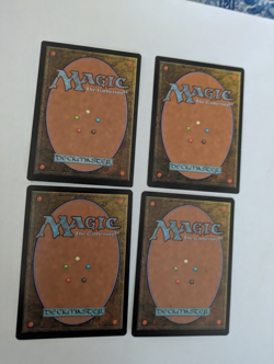 4 Cunning Advisor Portal 3K MTG NM Free shipping with tracking - Image 2
