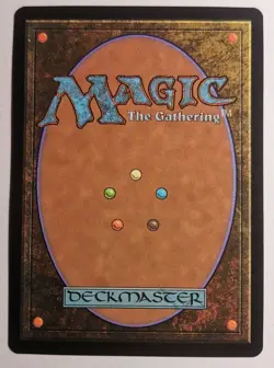 Arcane Denial: Final Fantasy Japanese Promo Mtg NM - Image 2