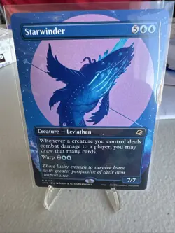 Starwinder Mtg 291 Regular Borderless - Image 1
