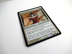 MTG English Masako the Humorless NM Foil Champions of Kamigawa - Image 3