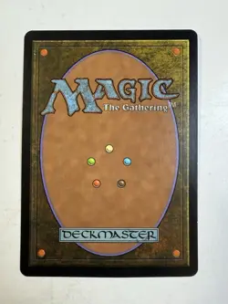 MTG - Lava Axe Starter - 111/173 - 1999 Regular Sorcery - Image 2