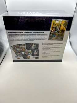 Paldean Fates Pokemon Center Elite Trainer Box ETB Factory Sealed 820650856181 - Image 2