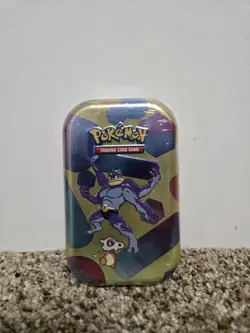 Pokemon TCG Scarlet Violet Mini Tin 151 LOT OF 7 TINS - Image 2