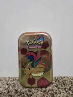 Pokemon TCG Scarlet Violet Mini Tin 151 LOT OF 7 TINS - Image 3