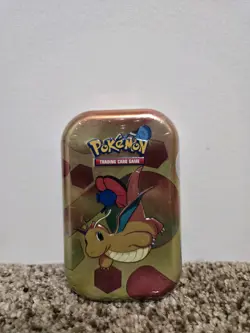 Pokemon TCG Scarlet Violet Mini Tin 151 LOT OF 7 TINS - Image 4