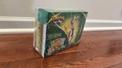 Pokemon TCG Spring 2022 Arceus Treasure Box Collector Bundle New And Sealed - Image 1