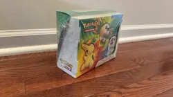 Pokemon TCG Spring 2022 Arceus Treasure Box Collector Bundle New And Sealed - Image 2