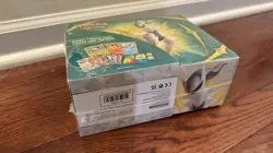 Pokemon TCG Spring 2022 Arceus Treasure Box Collector Bundle New And Sealed - Image 3