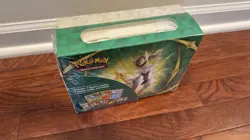 Pokemon TCG Spring 2022 Arceus Treasure Box Collector Bundle New And Sealed - Image 4