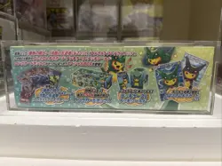Pokemon Poncho Cosplay Pikachu Rayquaza XY Break TCG Japanese Sealed Box - Image 4