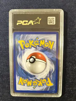 Carte Pokemon 124/111 Energie Eau Gold Secrete S&L Invasion Carmin PCA 8 - Image 3