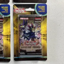 2020 Yu-Gi-Oh Yugioh Legendary Duelists Magical Lot Of 20x Random Series New - Image 3