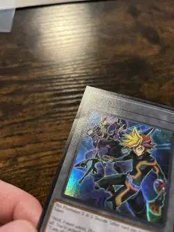 Yugioh Alliance Insight: Token (AI & Decode Talker) TKN5-EN024 MP - Image 3