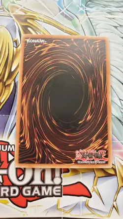 YuGiOh Disablaster the Negation Fortress Ultra Rare INFO-EN026 - Image 2