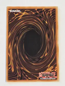 Gorz the Emissary of Darkness BLMM-EN005 Starlight Rare Yugioh 1st Edition Mint - Image 3