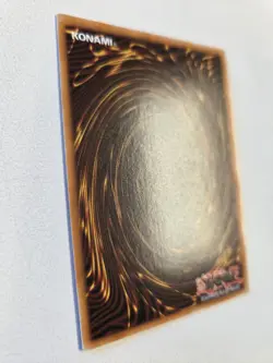 Gorz the Emissary of Darkness BLMM-EN005 Starlight Rare Yugioh 1st Edition Mint - Image 4